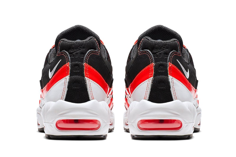 Nike Air Max 95 Crab Sneaker Details Shoes Trainers Kicks Sneakers Footwear Cop Purchase Buy