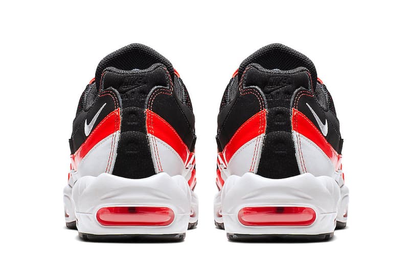 Nike Air Max 95 Crab Sneaker Details Shoes Trainers Kicks Sneakers Footwear Cop Purchase Buy