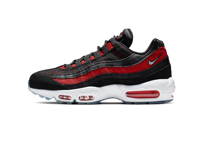 Nike Air Max 95 Essential "Bred" Release Info Hypebeast