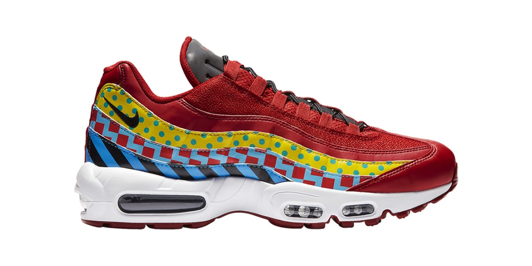 Nike air max 95 2019 release dates Clearance