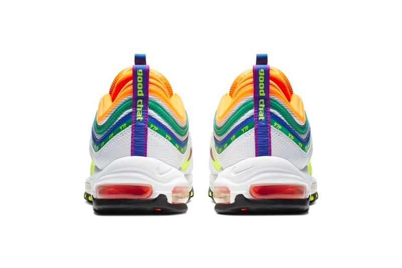 Nike Air Max 97 “London Summer of Love” Release nike on air Jasmine Lasode air max day