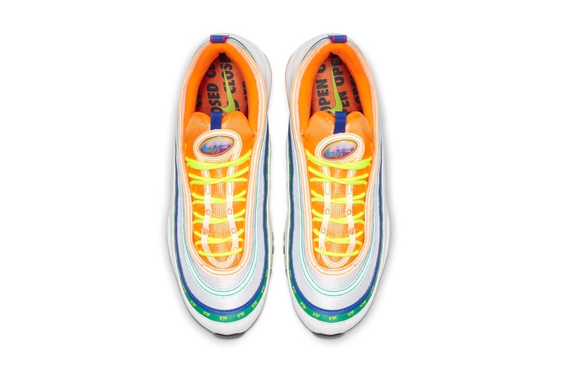 Nike Air Max 97 “London Summer of Love” Release nike on air Jasmine Lasode air max day