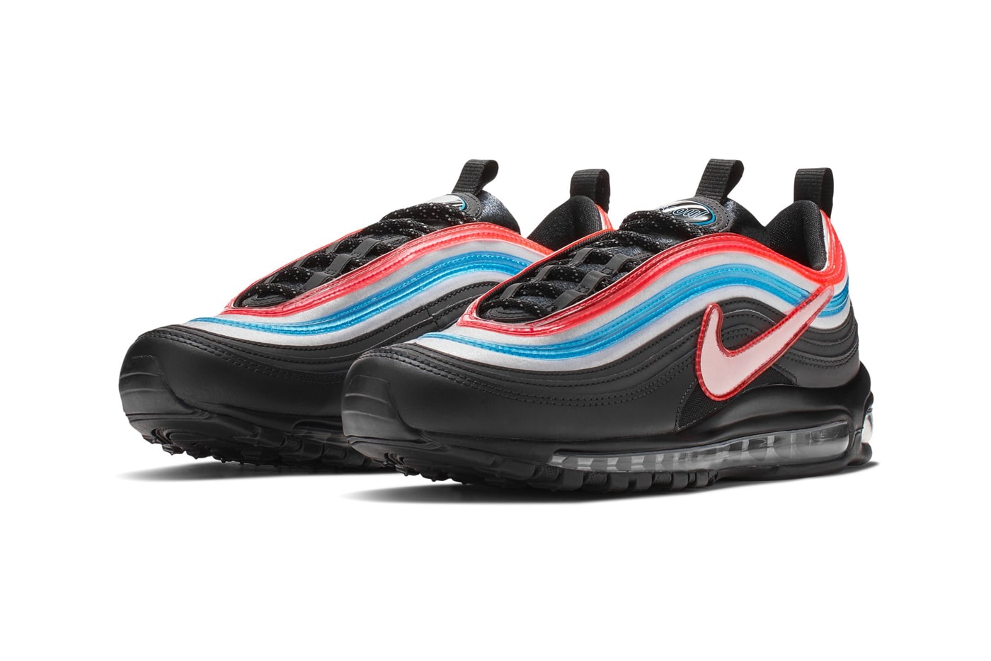 Nike Air Max 97 'Neon Seoul' Release Date Day sneakers shoes design contest winner celebrations