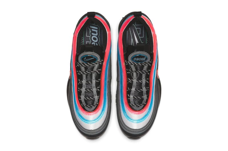 Nike Air Max 97 Neon Seoul Release Date Hypebeast Nike Air Max 97 Neon Seoul Release Date Hypebeast