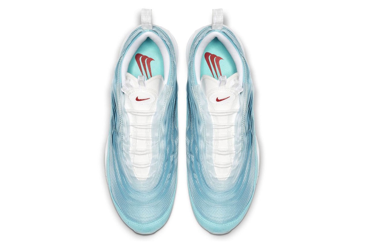 Nike Air Max 97 “Shanghai Kaleidoscope” Release