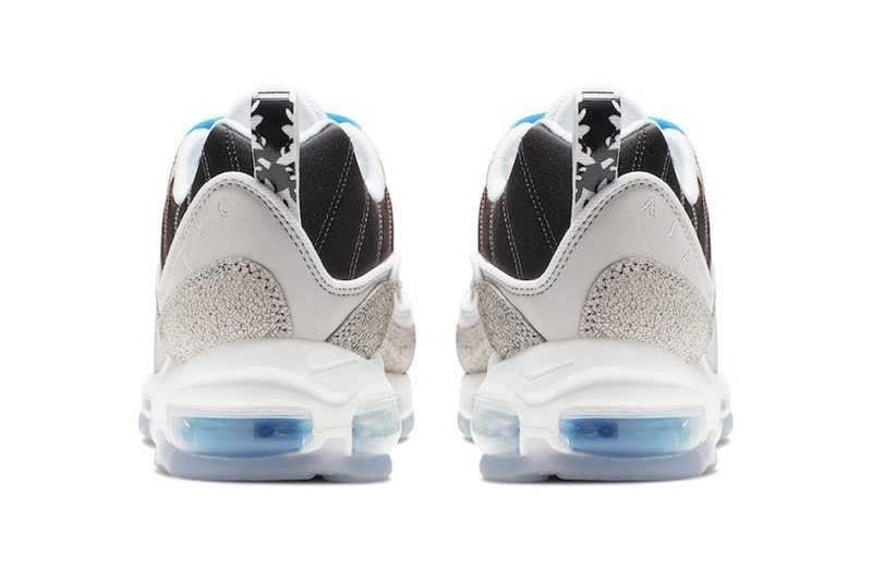 Nike Air Max 98 "La Mezcla" Release Info on Air collection sneakers shoes footwear