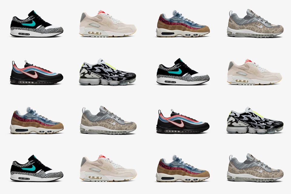GOAT Air Max Day 2019 With Colorways Hypebeast