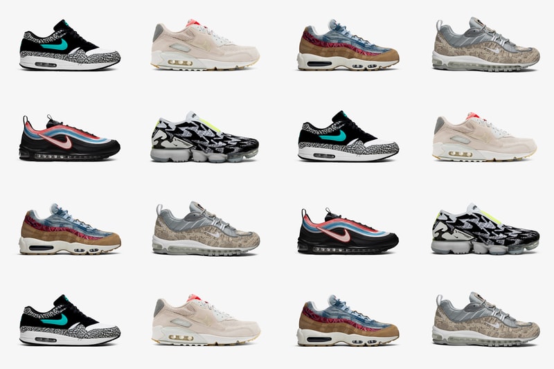 GOAT Honors Air Max Day 2019 With Best Colorways  atmos supreme wild west soul korea vapormax acronym cowboy wildwest skateboarding dizzie rascl tongue in cheek
