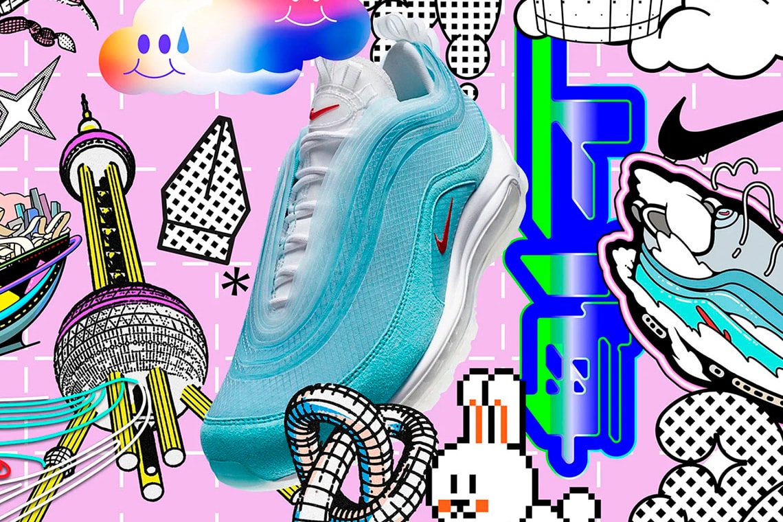 Best Sneaker Releases: April 2019 Week 2 nike on air collection london paris tokyo new york reebok tyler the creator converse bape bapesta air max 95 97 vapormax 