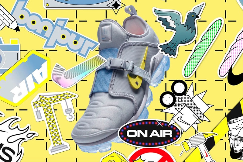 Nike 2019 "On Air" Collection Release air max 97 98 vapormax snkrs app