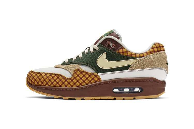 Nike & Laika Officially Reveal 'Missing Link' x Nike Air Max Susan