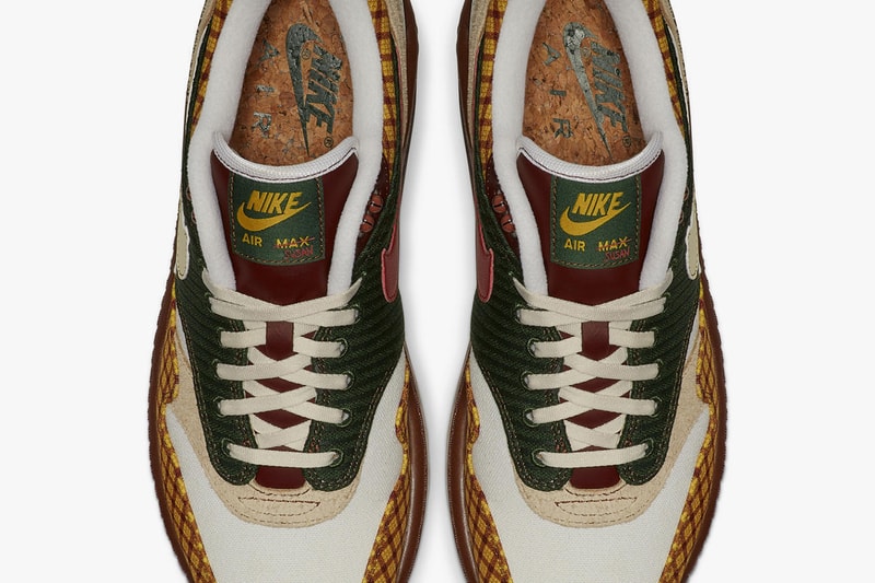 Missing Link x Nike Air Max 1 Susan - Le Site de la Sneaker