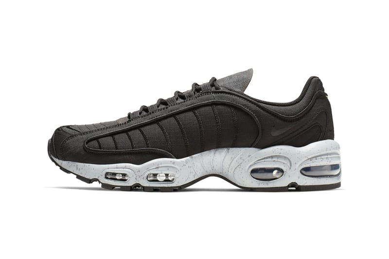 Nike's Air Max Tailwind 4 "Black Ripstop" Will Release This Week (UPDATE)
