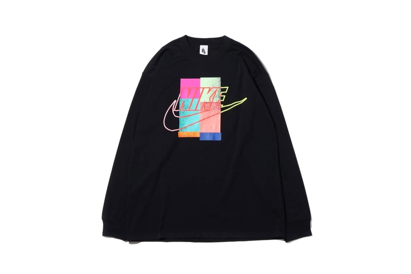 Atmos x Nike Air Max2 Apparel Collection Cop Purchase Buy Jackets Jogging Bottoms Nylon Trackpants Tracktops Caps T-Shirts Sweatshirts Tote Bag