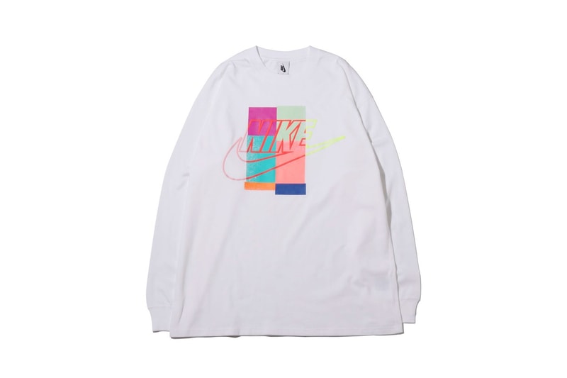 Atmos x Nike Air Max2 Apparel Collection Cop Purchase Buy Jackets Jogging Bottoms Nylon Trackpants Tracktops Caps T-Shirts Sweatshirts Tote Bag