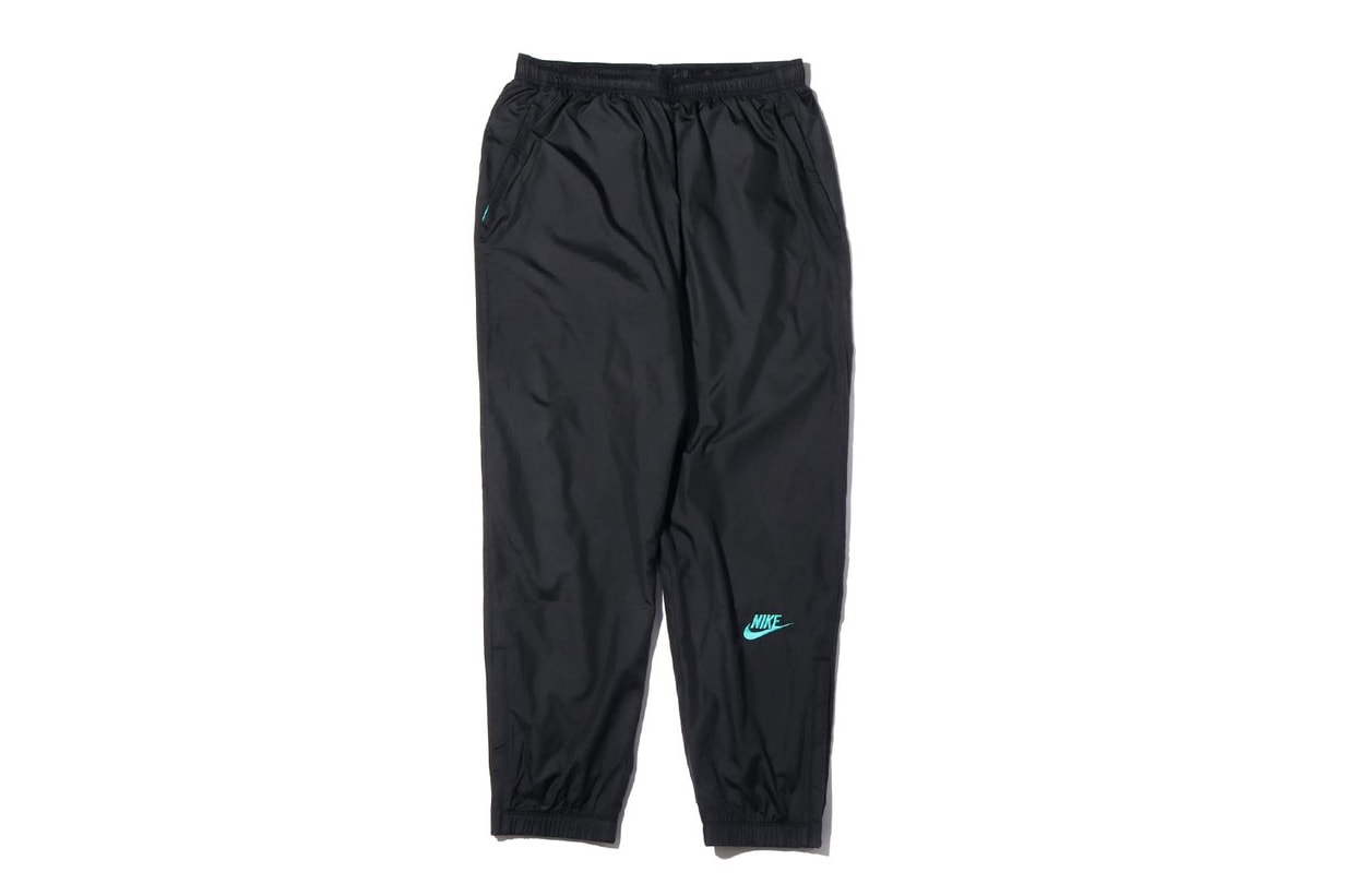 Atmos x Nike Air Max2 Apparel Collection Cop Purchase Buy Jackets Jogging Bottoms Nylon Trackpants Tracktops Caps T-Shirts Sweatshirts Tote Bag