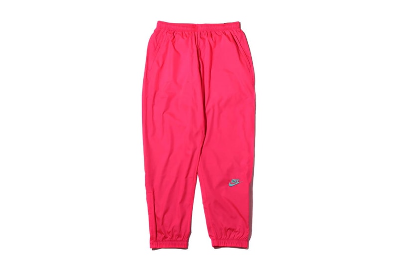 Atmos x Nike Air Max2 Apparel Collection Cop Purchase Buy Jackets Jogging Bottoms Nylon Trackpants Tracktops Caps T-Shirts Sweatshirts Tote Bag