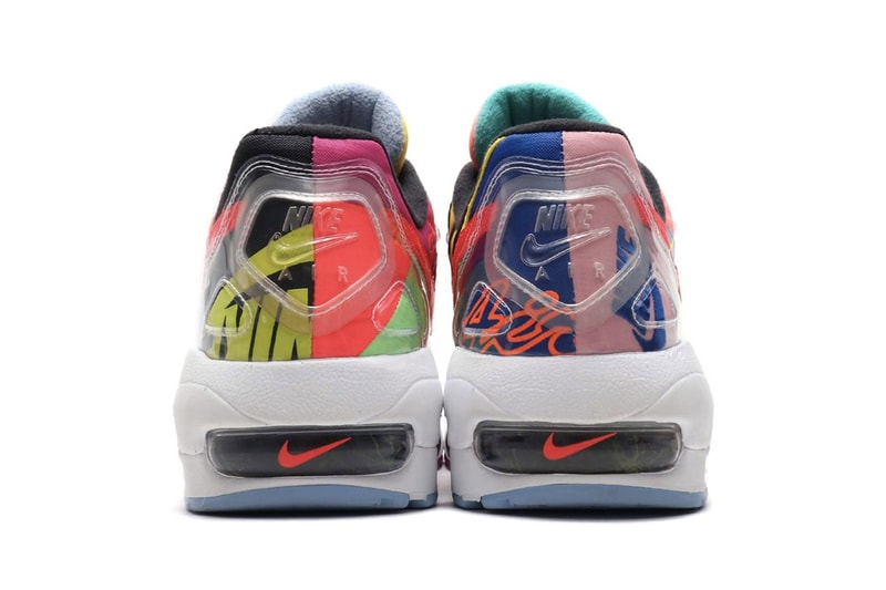 Atmos x Nike Air Max2 Apparel Collection Cop Purchase Buy Jackets Jogging Bottoms Nylon Trackpants Tracktops Caps T-Shirts Sweatshirts Tote Bag