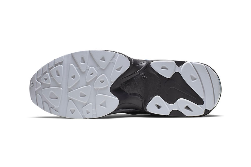 Nike Air Max2 Light Thunderstorm Release info Date Black Grey Blue
