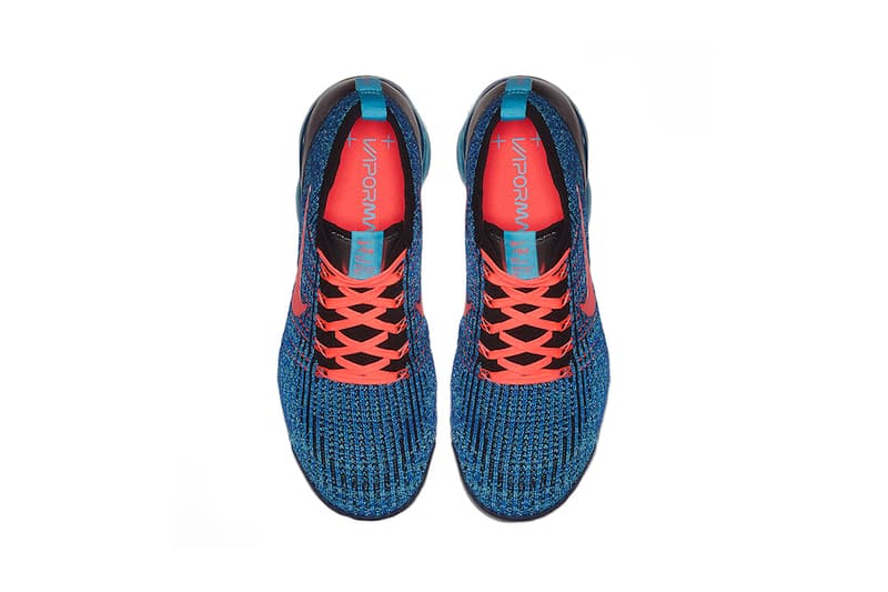 Nike Air VaporMax 3.0 &quot;Blue Fury&quot; Release Details