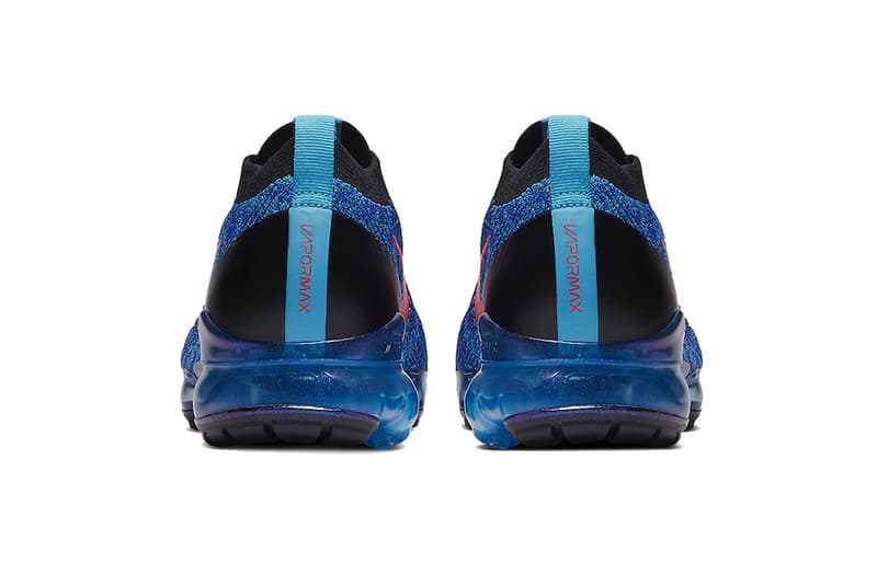 Nike Air VaporMax 3.0 &quot;Blue Fury&quot; Release Details