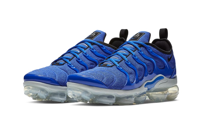 nike air vapormax plus game royal wolf grey racer blue 2019 footwear nike sportswear  
