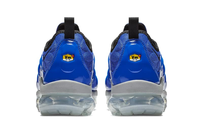 nike air vapormax plus game royal wolf grey racer blue 2019 footwear nike sportswear  