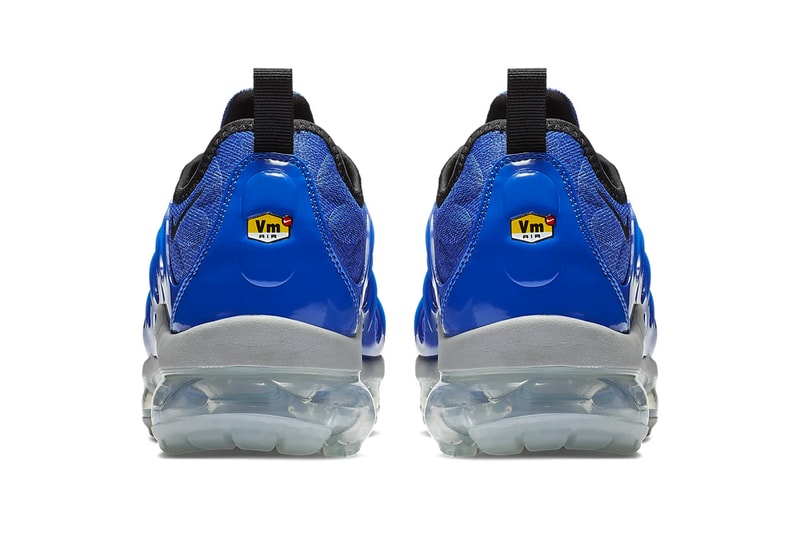 nike air vapormax plus game royal wolf grey racer blue 2019 footwear nike sportswear  