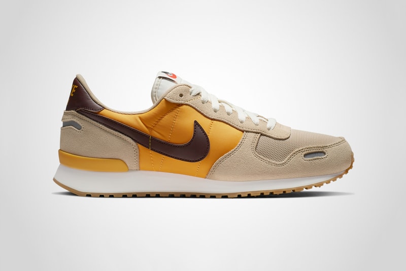 Nike Air Vortex Beige Yellow Release Info