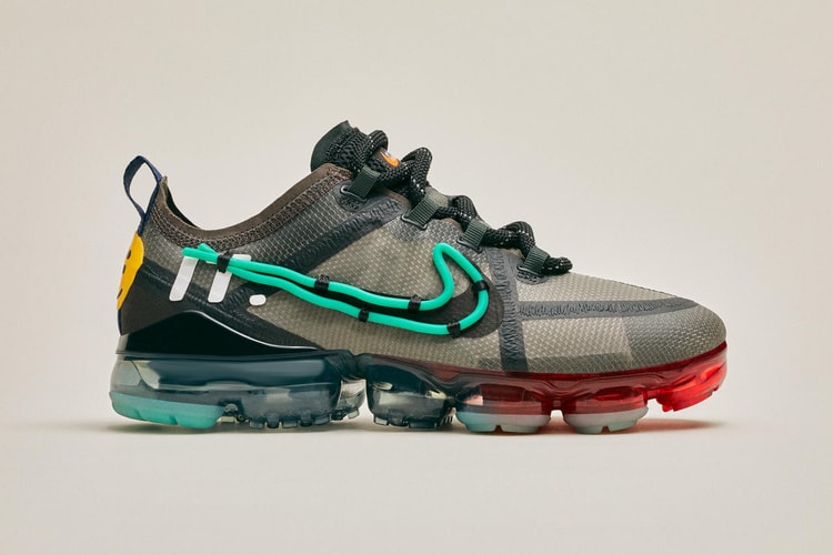 UPDATE: Nike Celebrates Air Max Day With Cactus Plant Flea Market & Heron Preston Collaborations