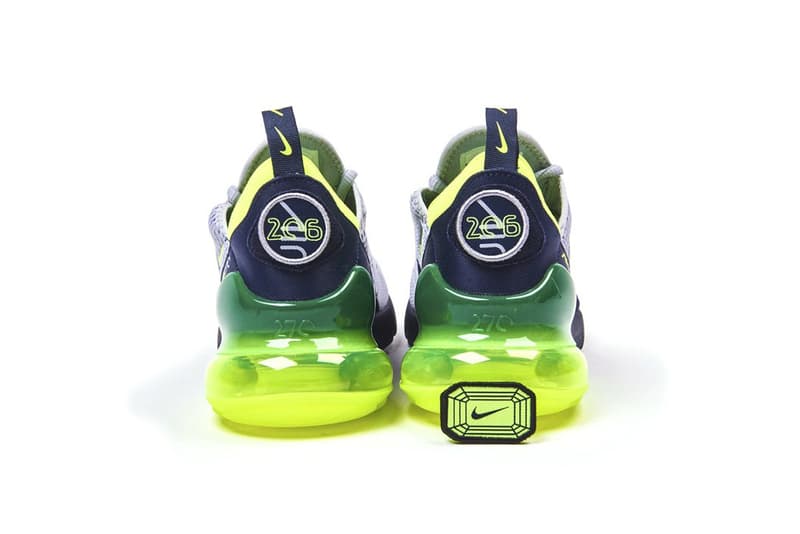 Nike Offers Two Colorways Seattle Air Max 270 Hypebeast Nike Offers Two Colorways Seattle Air Max 270 Hypebeast