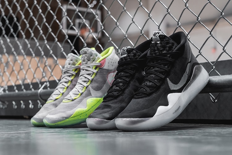 An Exclusive Look at Kevin Durant's Next Nike Signature, the Zoom KD 12