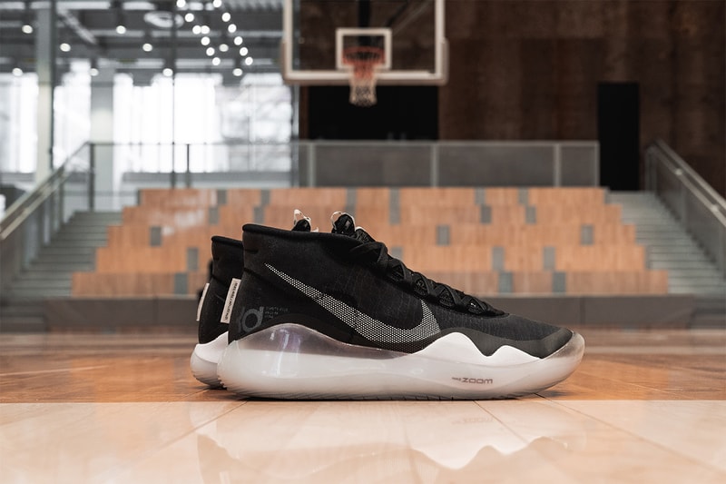 nike kd 12 kevin durant nike basketball 2019 footwear golden state warriors