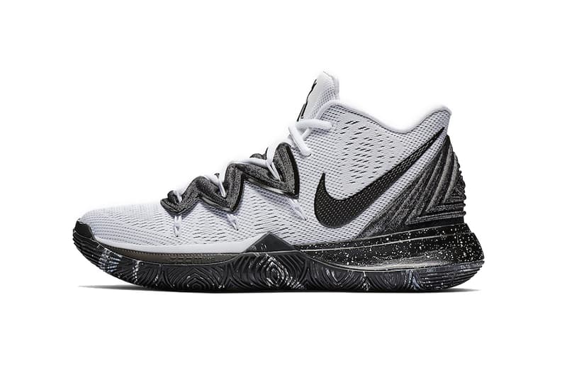 Kyrie Irving Limited Edition Nike Basketball Shoes 4 https%3A%2F%2Fhypebeast.com%2Fimage%2F2019%2F03%2Fnike kyrie 5 oreo release date 2