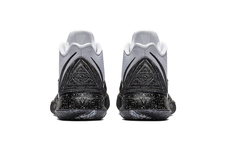 nike kyrie 5 oreo release date 2019 march footwear nike basketball kyrie irving
