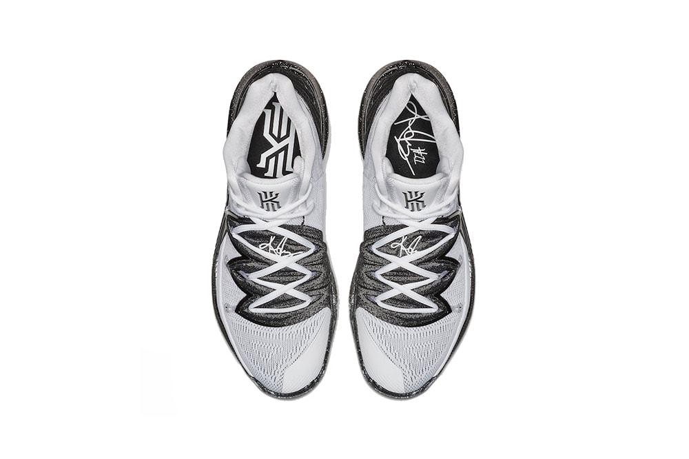 nike kyrie 5 oreo release date 2019 march footwear nike basketball kyrie irving
