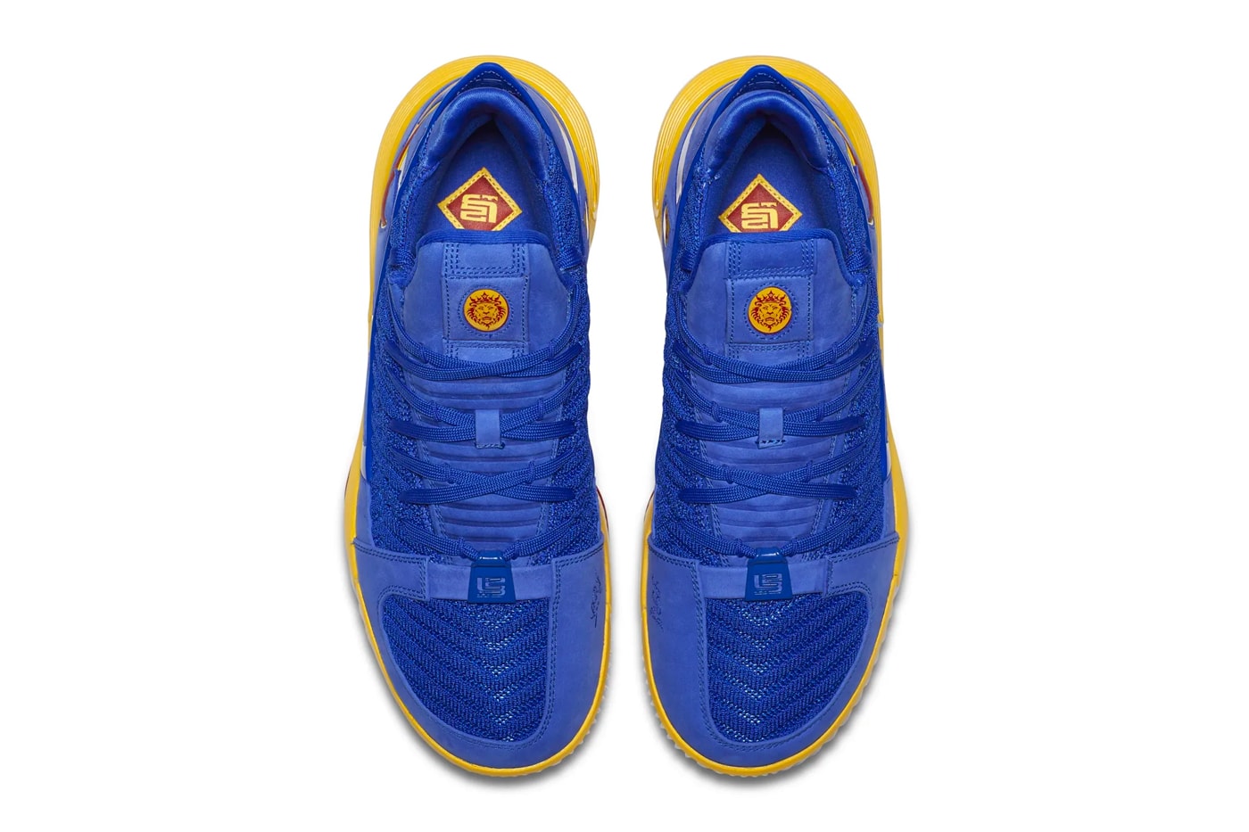 Nike LeBron 16 SB Blue Release SNKRS James King