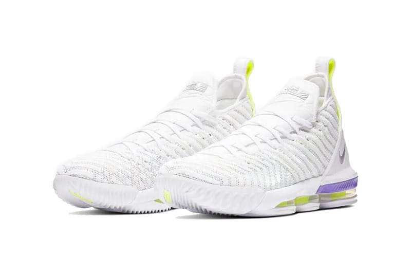 Nike LeBron 16 Buzz Lightyear Inspired 