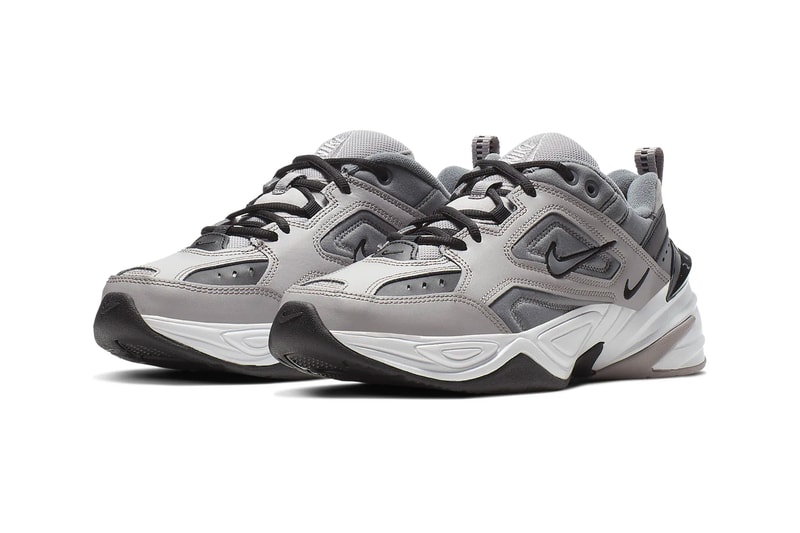 Nike M2K Tekno Cool Grey Info Release
