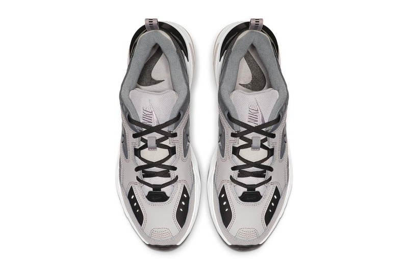 Nike M2K Tekno Cool Grey Info Release