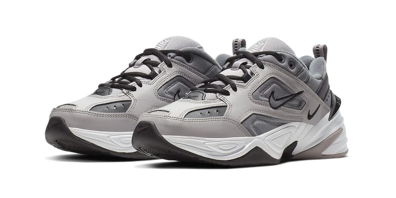 Nike Mk2 Tekno White Cool Grey Black Order At Finish Line Www 4fsolucoes Com