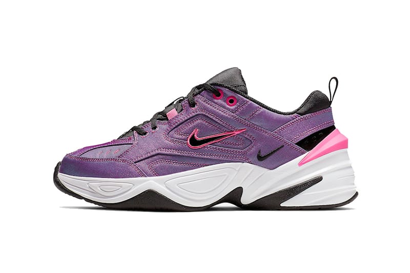 nike m3k tekno pink