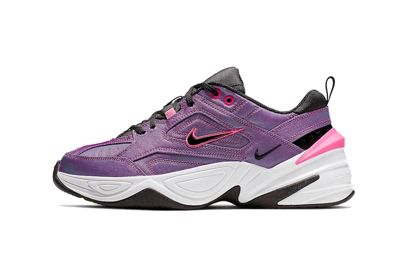 nike m2k tekno laser fuchsia 2019 footwear nike sportswear