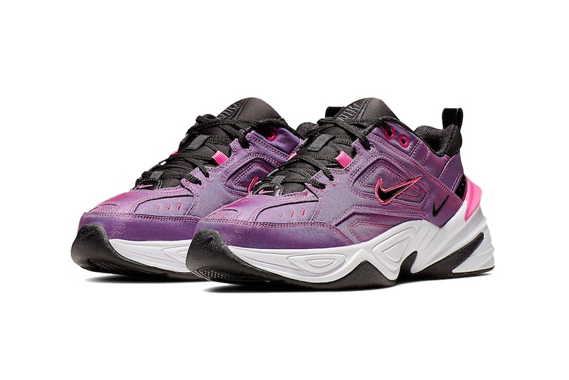 nike m2k tekno laser fuchsia 2019 footwear nike sportswear