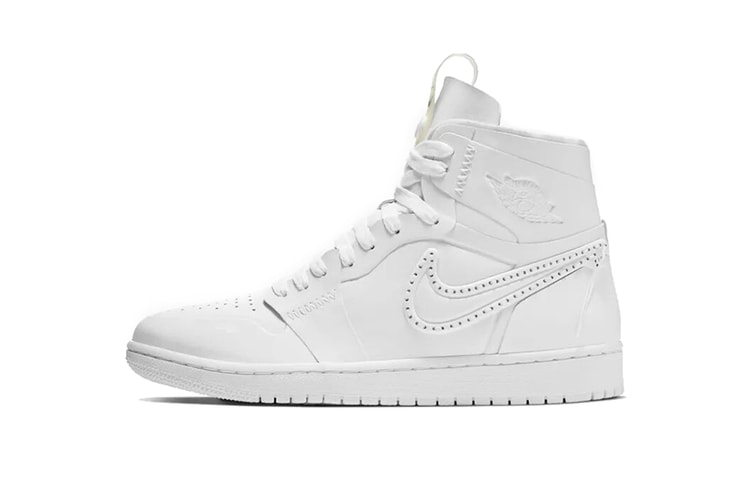 Nike's Customizable "Noise Cancelling" Pack Returns in White