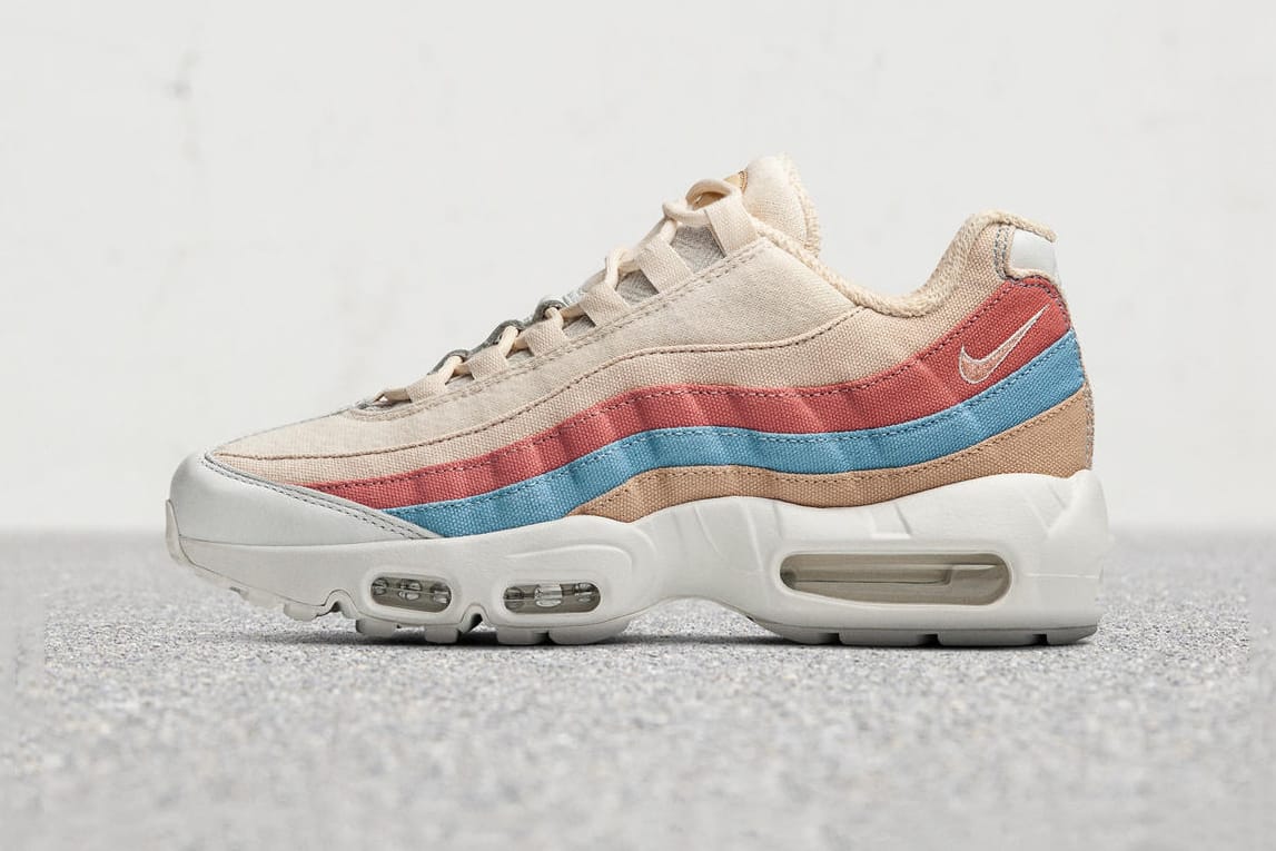 nike air max 95 qs the plant color collection