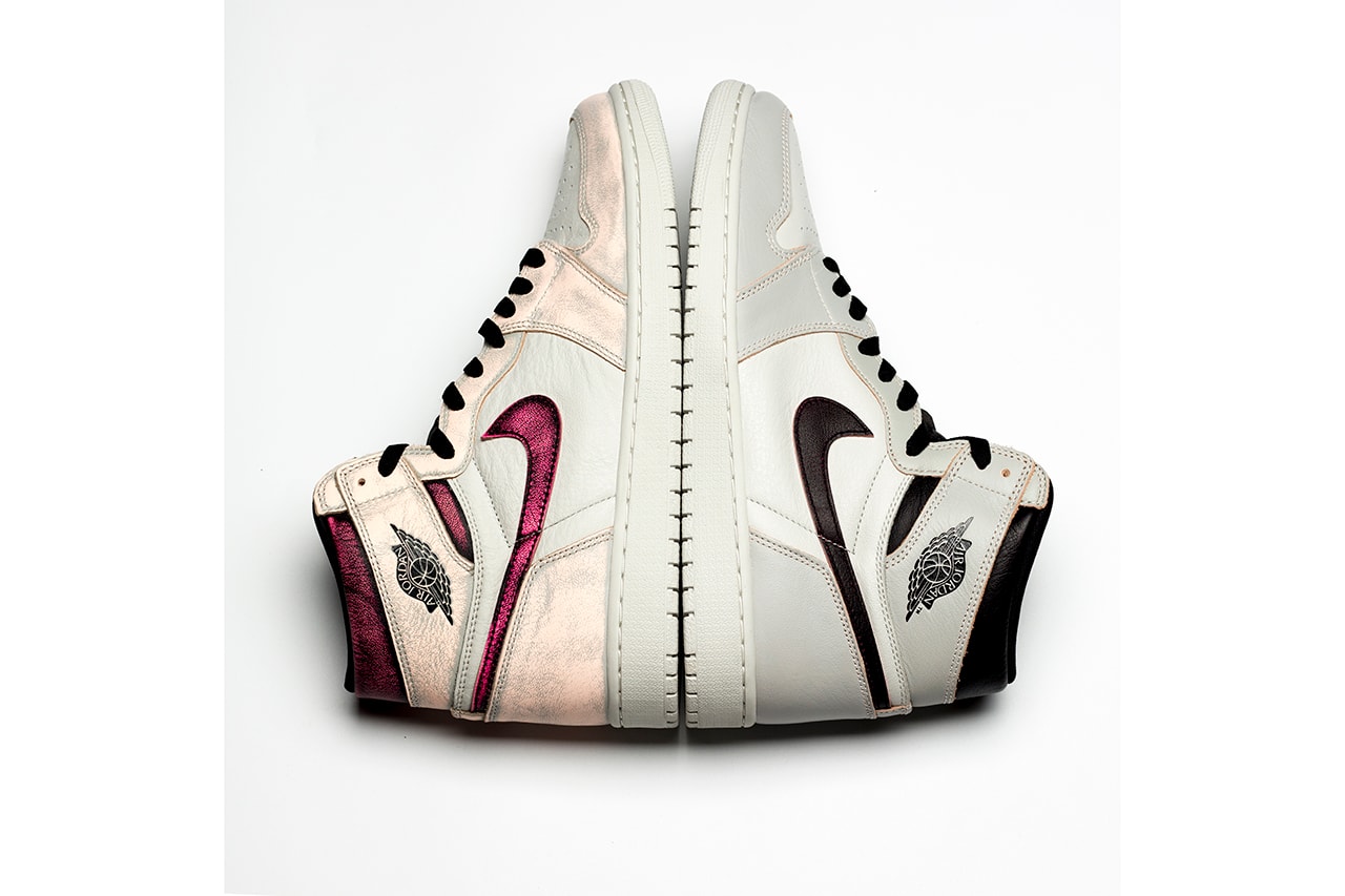 espina Menos escalera mecánica Nike SB x Air Jordan 1 "Light Bone" to "Chicago" | Hypebeast
