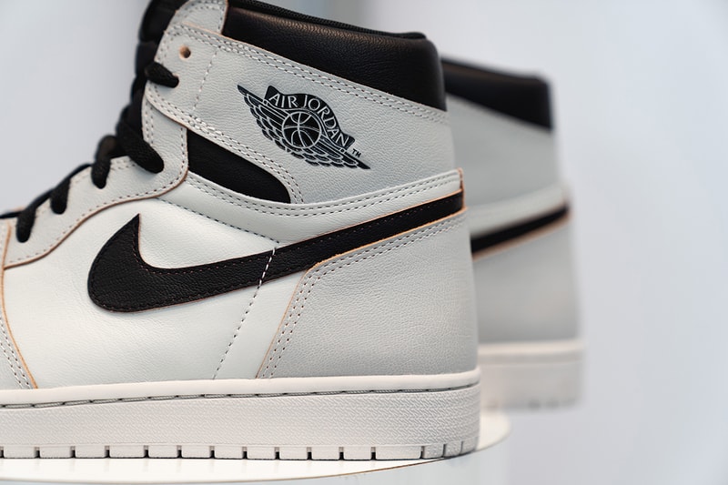 nike sb air jordan 1 retro high og closer look 2019 march footwear court purple black university gold light bone black crimson tint hyper pink