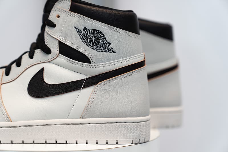 nike sb air jordan 1 retro high og closer look 2019 march footwear court purple black university gold light bone black crimson tint hyper pink