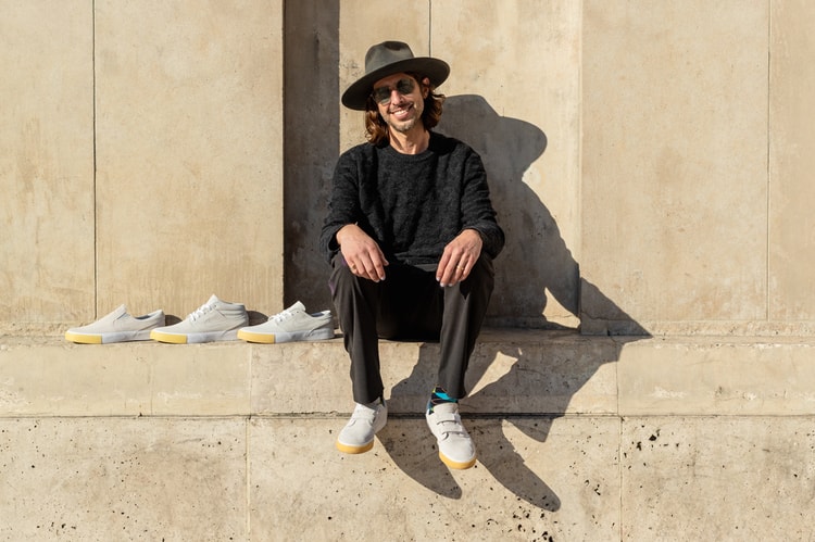 The Nike SB Janoski Celebrates 10th Anniversary With "Remastered" Collection